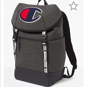 Grey Champion a Rucksack